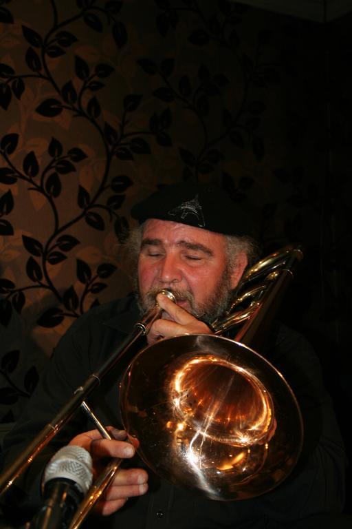 פרטוריה Manhattan Hotel מראה חיצוני תמונה