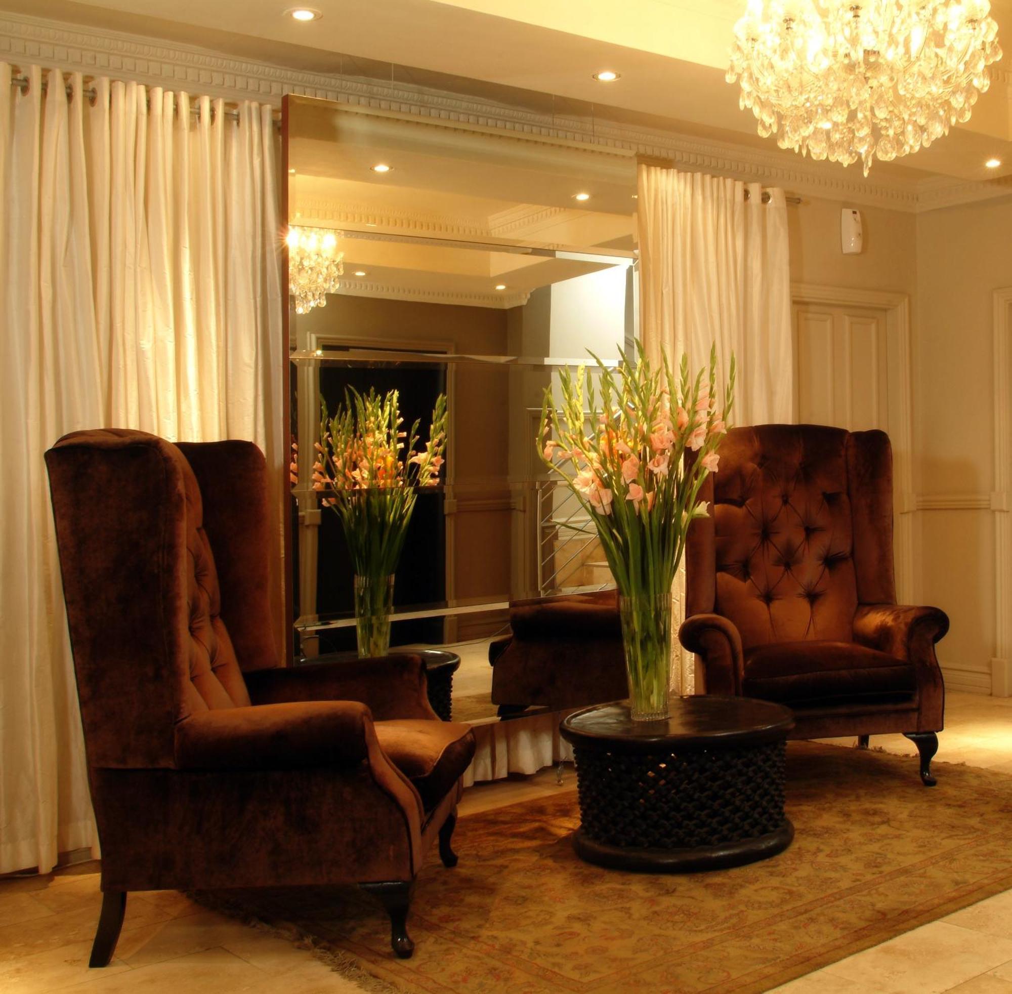 פרטוריה Manhattan Hotel מראה חיצוני תמונה