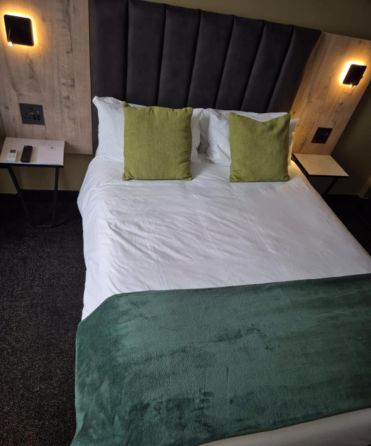 פרטוריה Manhattan Hotel מראה חיצוני תמונה