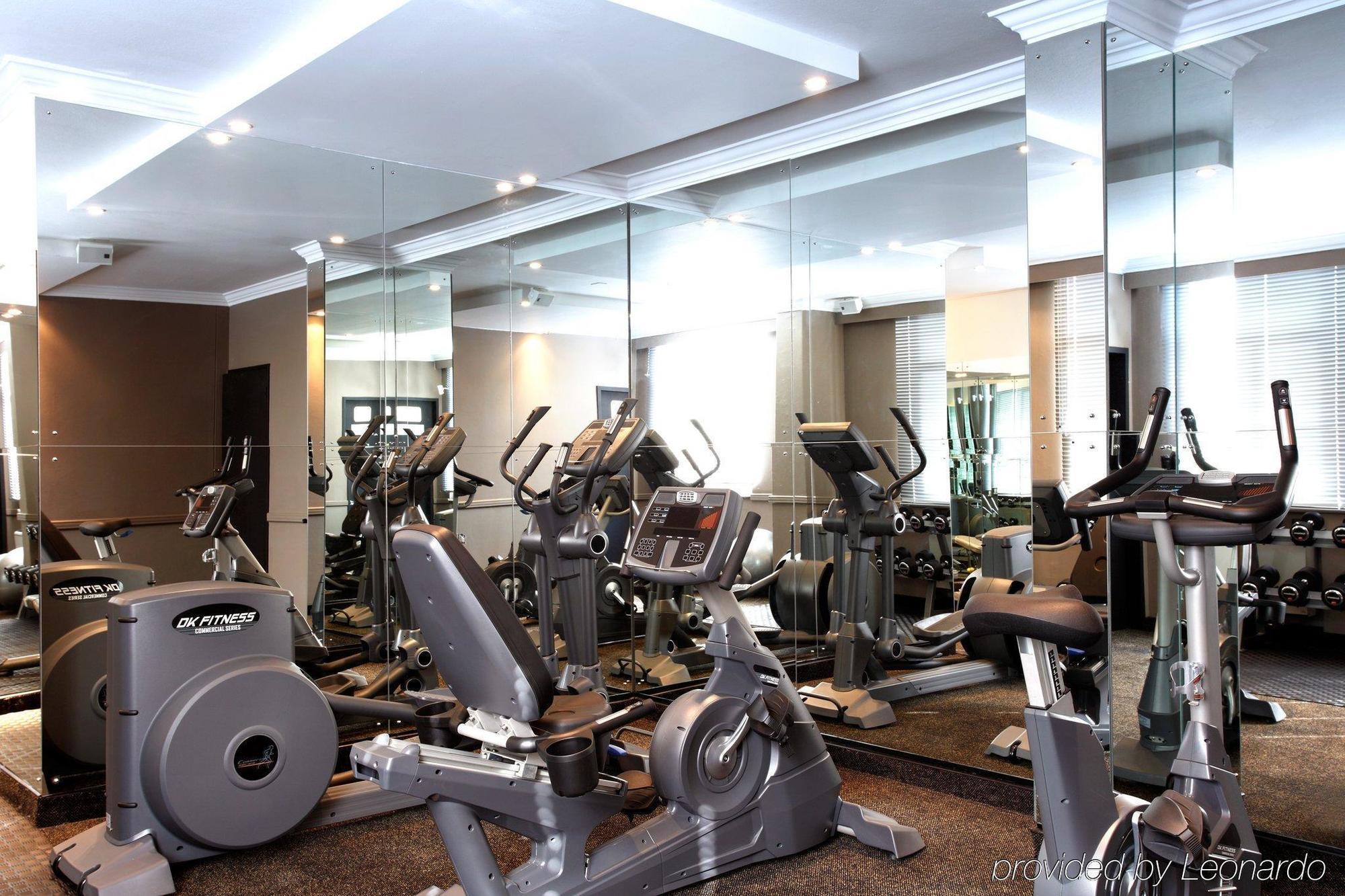 פרטוריה Manhattan Hotel מראה חיצוני תמונה
