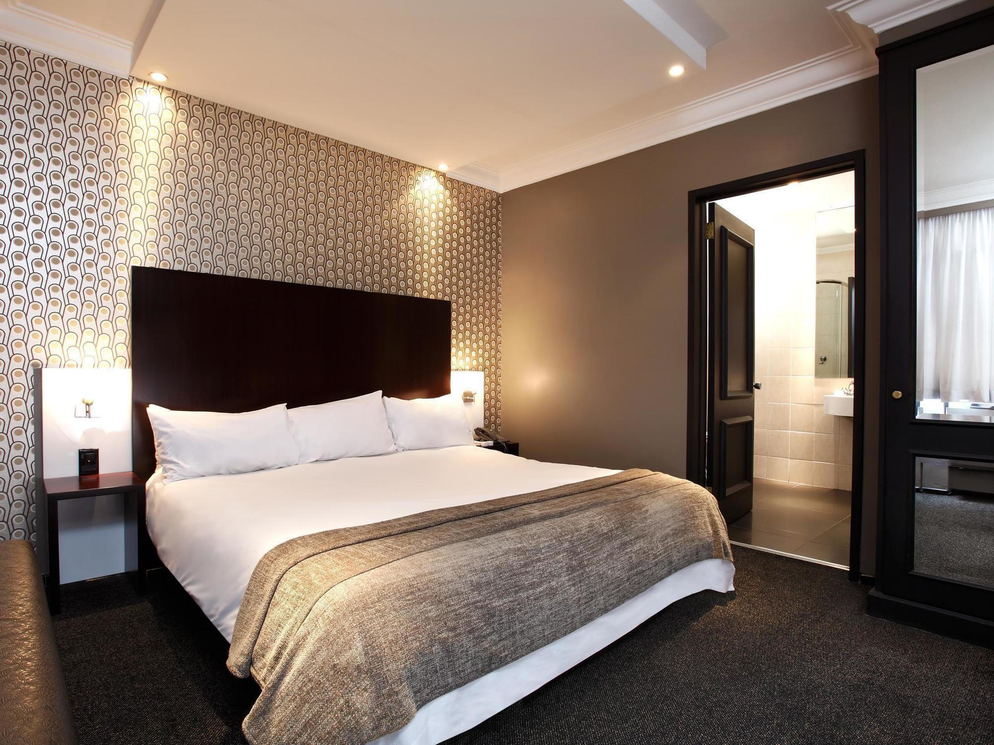 פרטוריה Manhattan Hotel מראה חיצוני תמונה