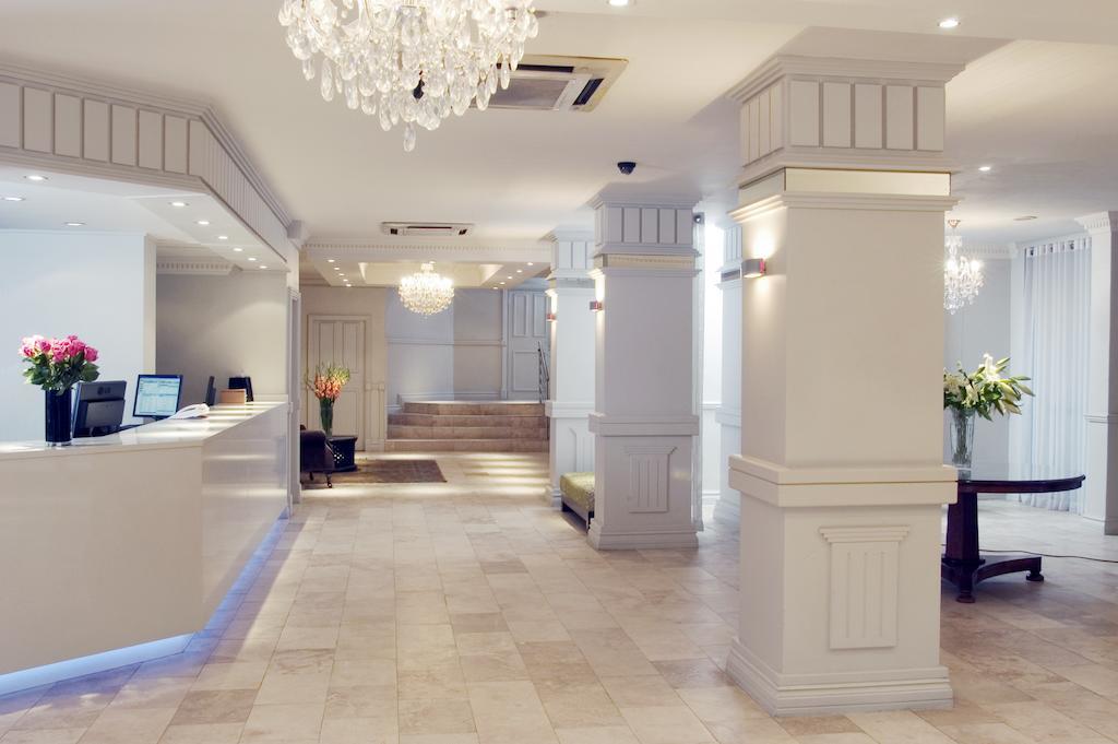 פרטוריה Manhattan Hotel מראה חיצוני תמונה