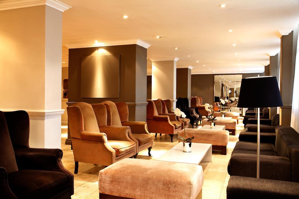 פרטוריה Manhattan Hotel מראה חיצוני תמונה