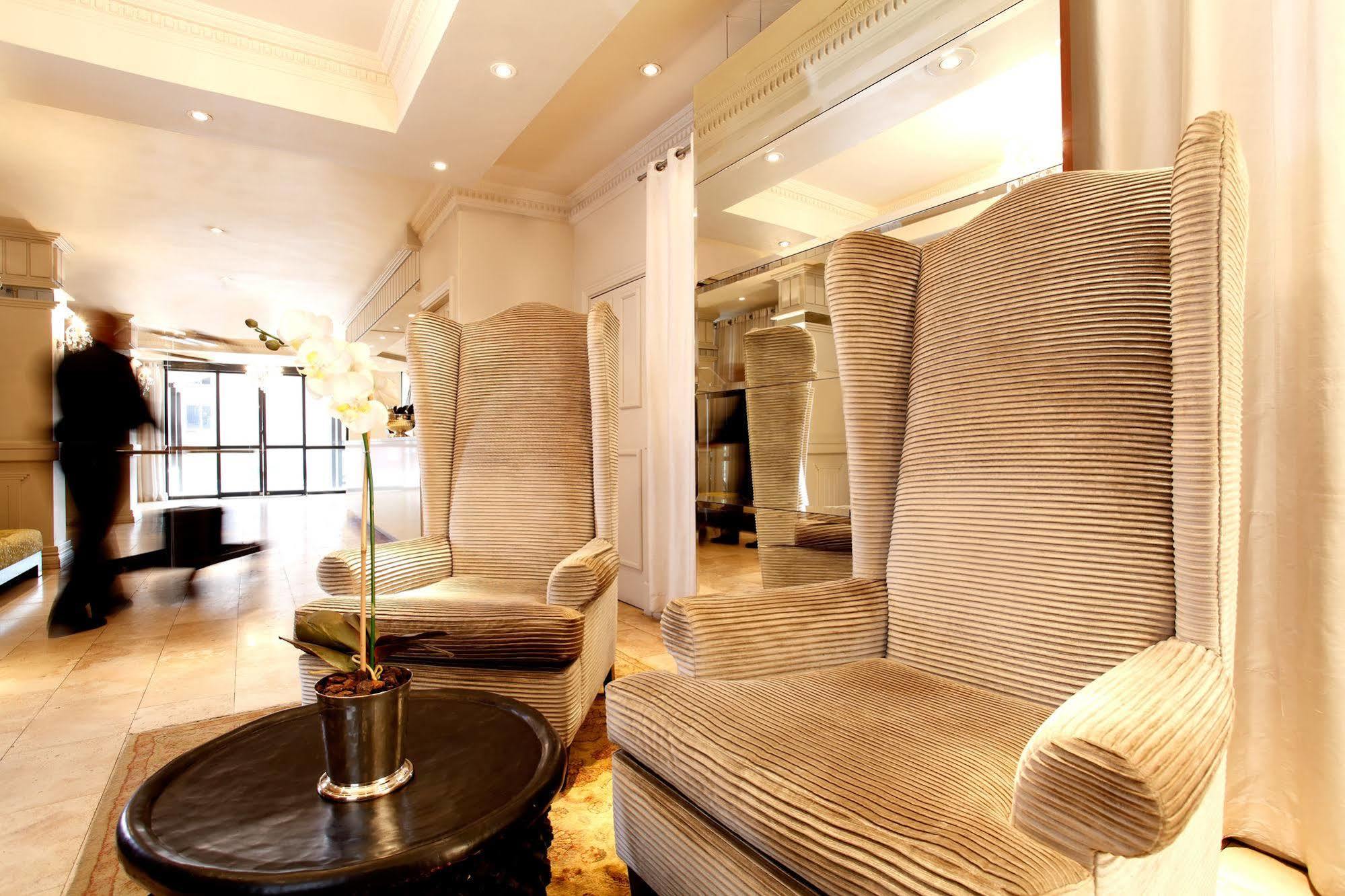 פרטוריה Manhattan Hotel מראה חיצוני תמונה