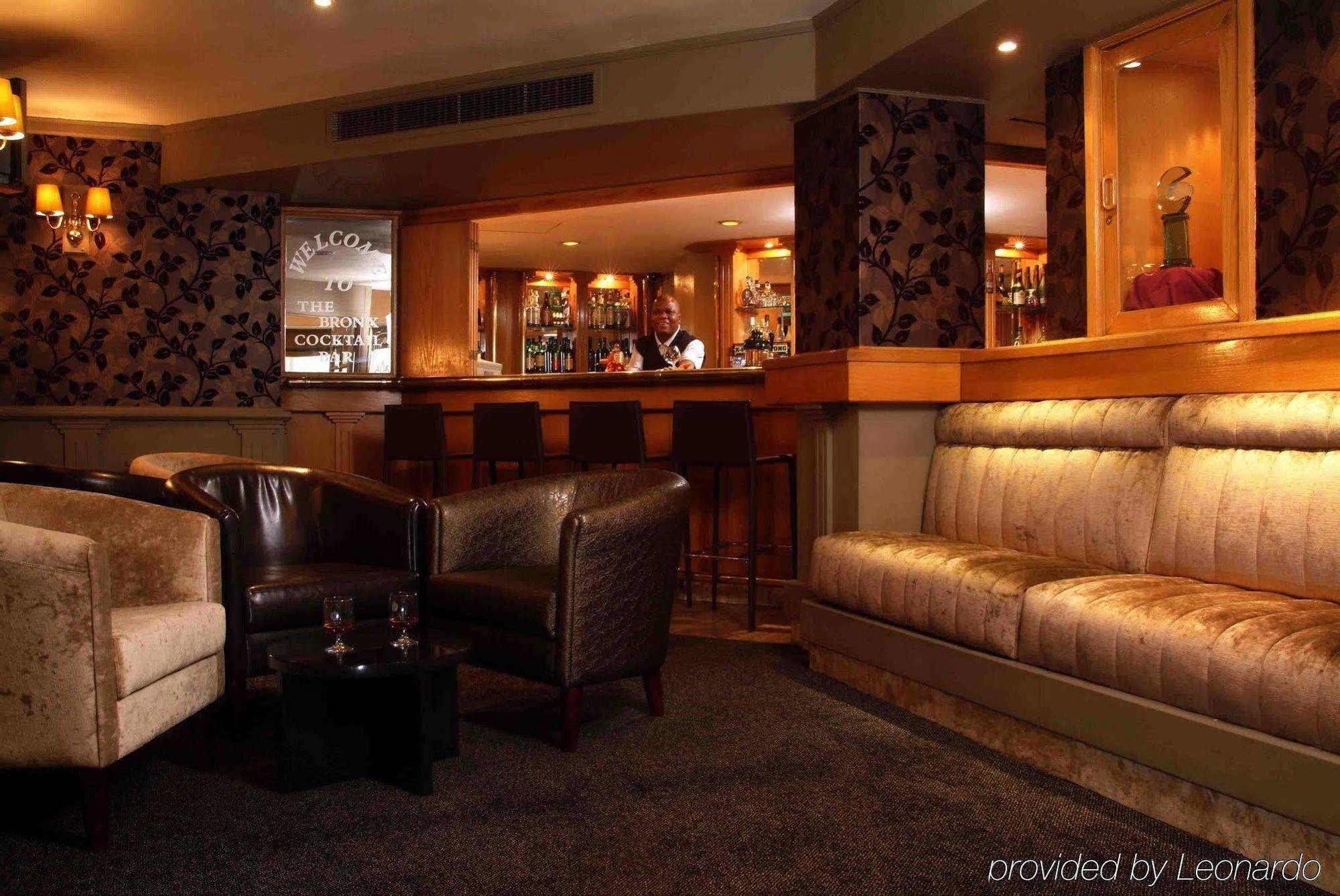 פרטוריה Manhattan Hotel מראה חיצוני תמונה