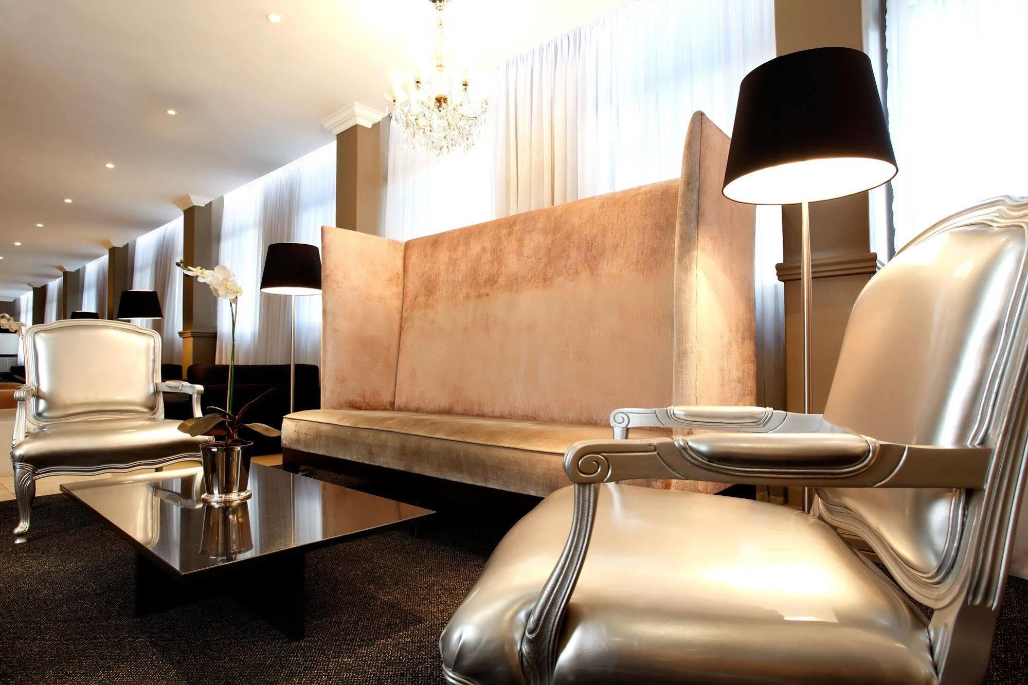 פרטוריה Manhattan Hotel מראה חיצוני תמונה