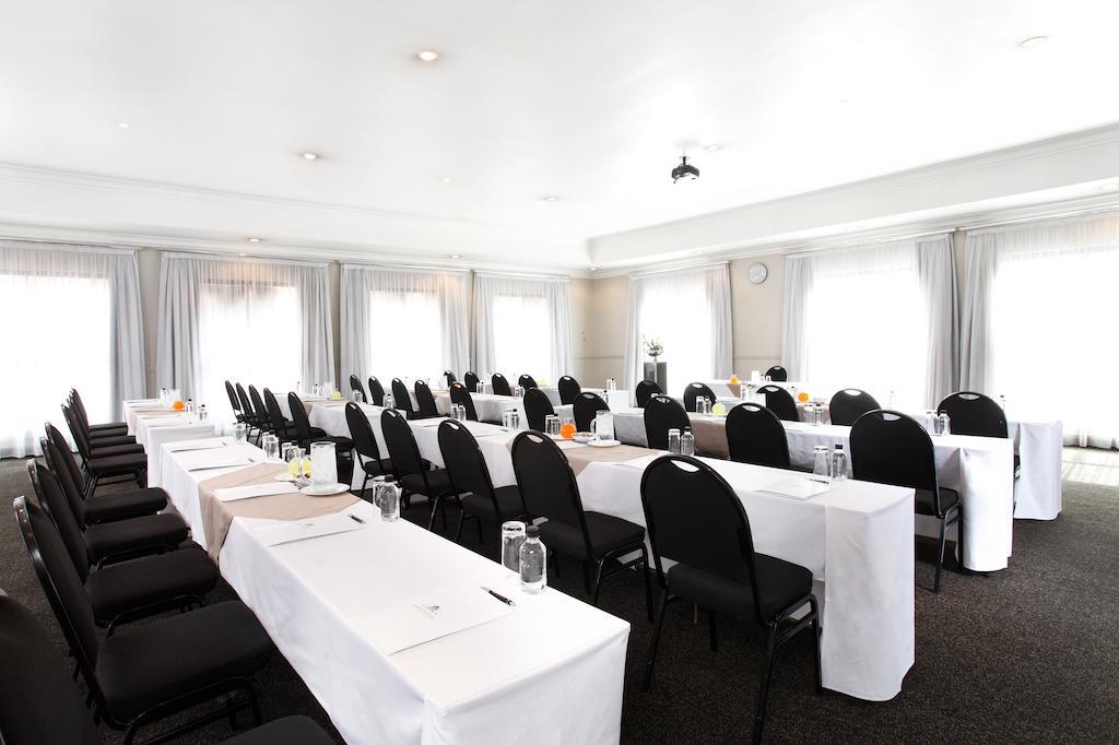 פרטוריה Manhattan Hotel מראה חיצוני תמונה