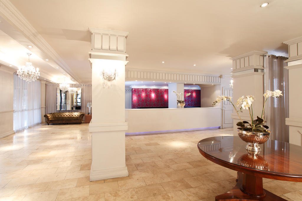 פרטוריה Manhattan Hotel מראה חיצוני תמונה